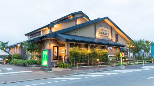 小嶋屋総本店で新潟へぎそばを味わう　Kojimaya Soba, Niigata