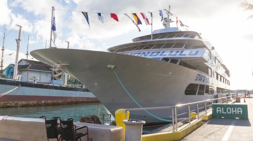 ハワイ旅行記2017その6　サンセットクルーズ編　Hawaii Trip 2017 Sunset Cruise
