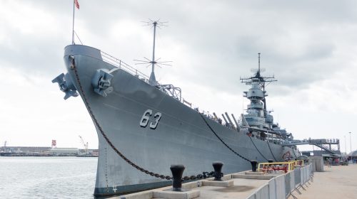 ハワイ旅行記2017その8　パールハーバーヒストリックサイト・戦艦ミズーリ編　Hawaii Trip 2017 Pearl Harbor Historic Sites Battleship Missouri Memorial