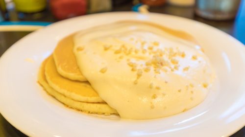 ハワイ旅行記2017その13　ブーツ&キモズの絶品マカダミアナッツパンケーキ　Hawaii Trip 2017 Boots & Kimo’s Macadamia Nuts Pancake