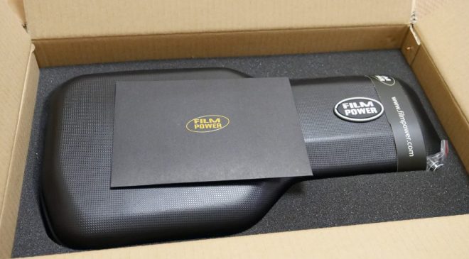 Nebula 5100 Slant ジンバル・スタビライザーレビュー3　Nebula 5100 Slant Review 3