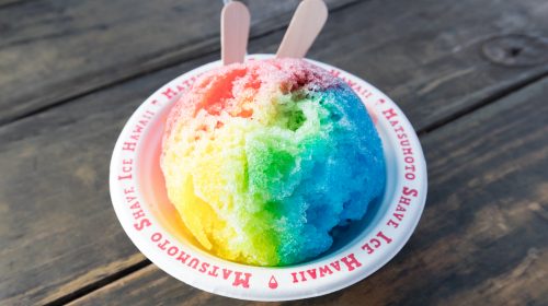 ハワイ旅行記2017その7　ハレイワ・マツモトシェイブアイス編　Hawaii Trip 2017 Haleiwa Matsumoto Shave Ice