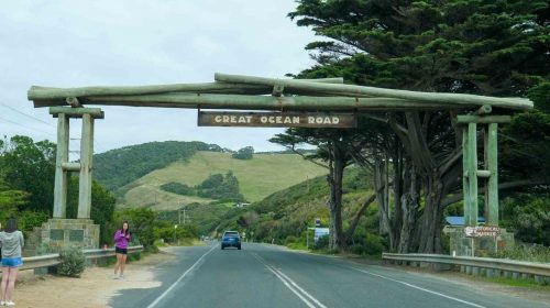 アデレード旅行ブログ2017その2 グレートオーシャンロード Adelaide Trip 2017 Great Ocean Road