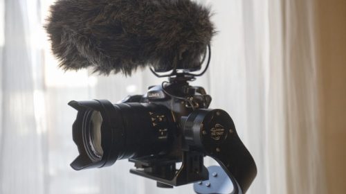 Lumix GH5におすすめのスタビライザー Nebula 5100 Slant