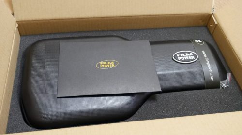 Nebula 5100 Slant ジンバル・スタビライザーレビュー3　Nebula 5100 Slant Review 3