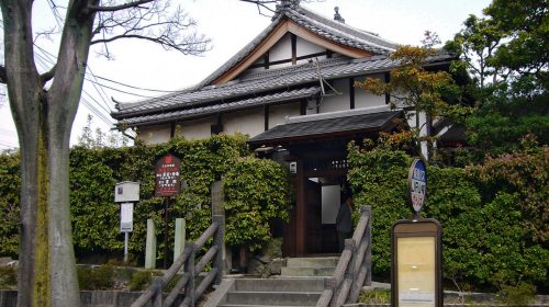 妙喜庵の絶景写真