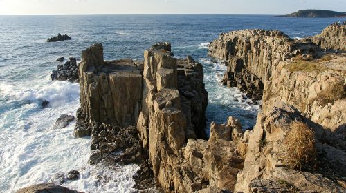 越前加賀海岸国定公園の絶景写真