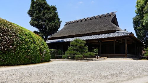慈光院の絶景写真
