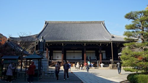 光明寺の絶景写真