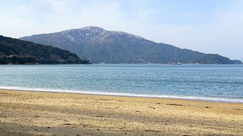 西方ヶ岳の絶景写真