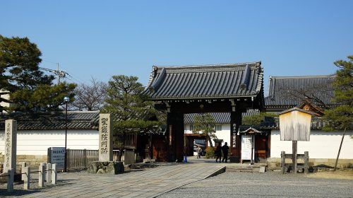 聖護院の絶景写真