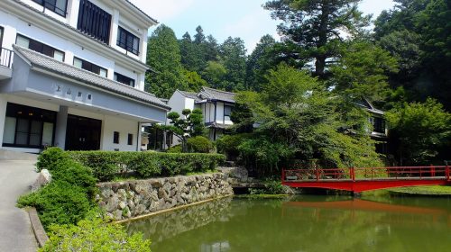 塩田温泉の絶景写真