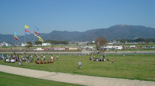 福智山の絶景写真