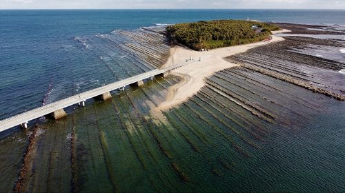 日南海岸国定公園の絶景写真