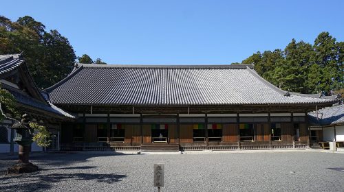 瑞巌寺の絶景写真