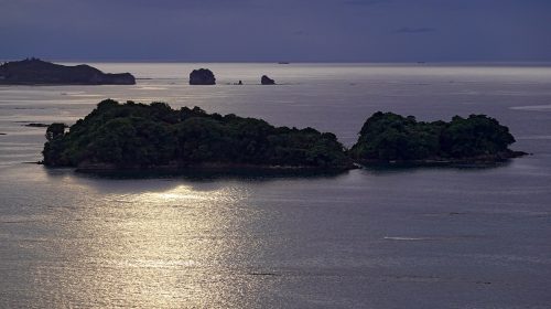 神島 (和歌山県)の絶景写真