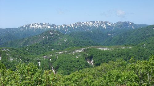 白神山地の絶景写真