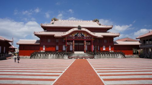 琉球王国のグスク及び関連遺産群の絶景写真