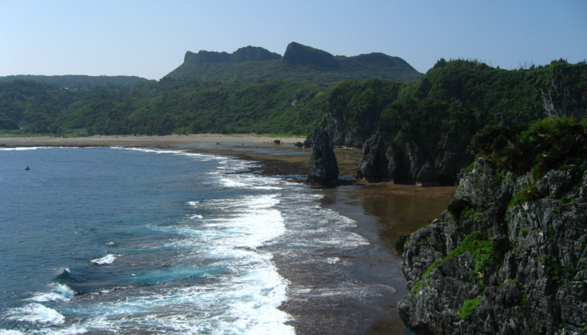 沖縄県の絶景スポット「やんばる国立公園」