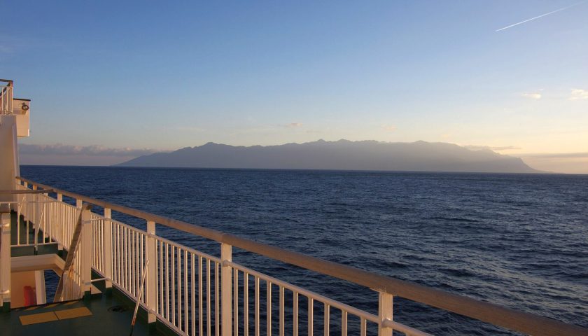 鹿児島県の絶景スポット「屋久島」