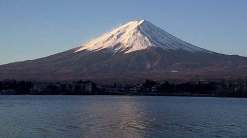 富士山-信仰の対象と芸術の源泉の絶景写真