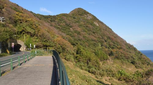 犬ヶ岬の絶景写真