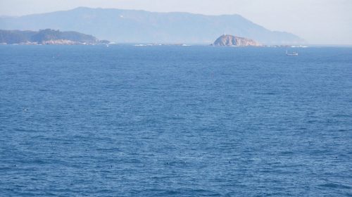 綾里崎の絶景写真