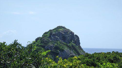 川平石崎の絶景写真