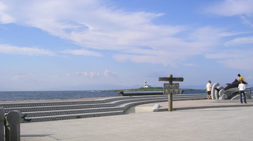 大間崎の絶景写真