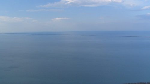 サロマ湖の絶景写真