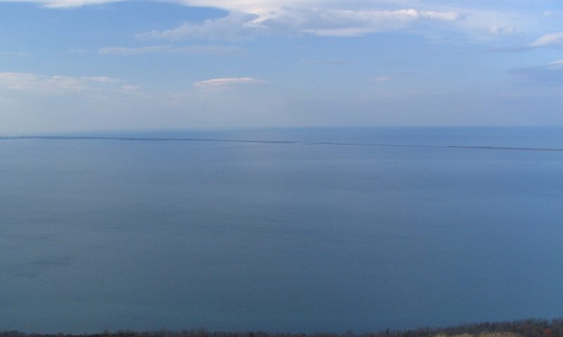 北海道の絶景スポット「サロマ湖」