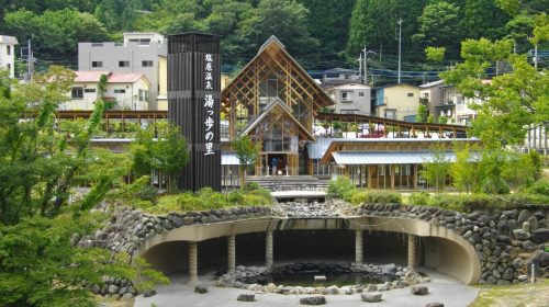 塩原温泉郷の絶景写真
