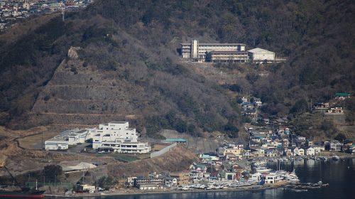 大久保の鼻の絶景写真