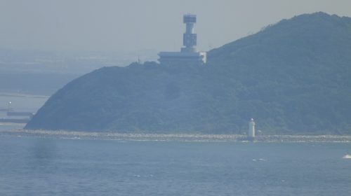 伊良湖岬の絶景写真