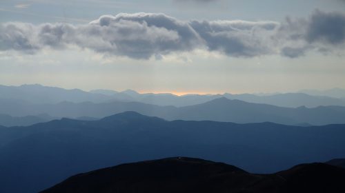 出羽三山の絶景写真