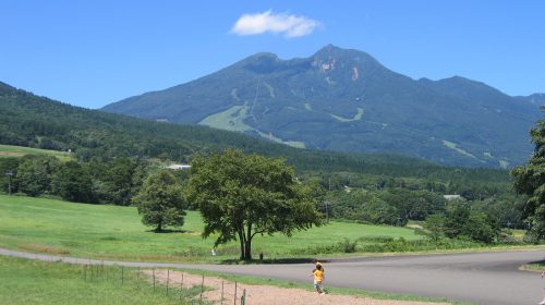 妙高山の絶景写真