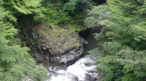 花魁淵の絶景写真