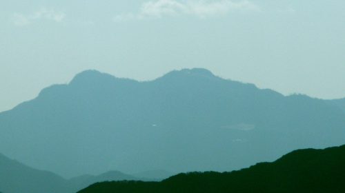 英彦山の絶景写真