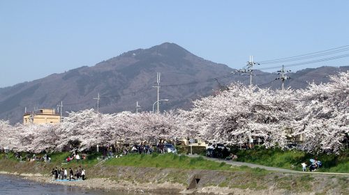 比叡山の絶景写真