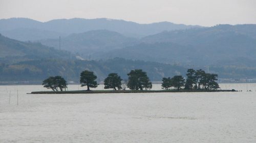 宍道湖の絶景写真