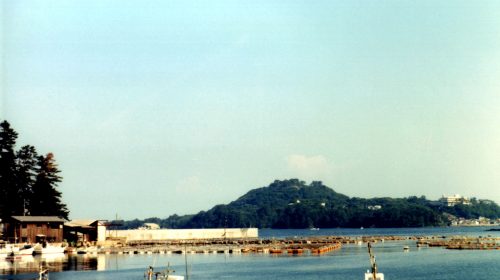 笠山の絶景写真
