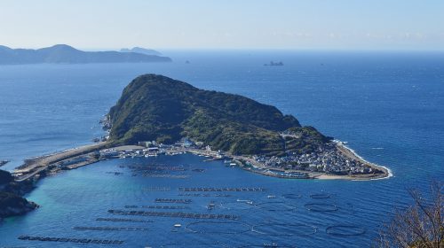 柏島の絶景写真