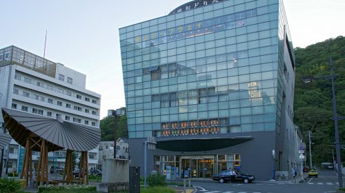 阿波踊りの絶景写真