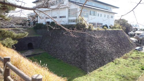 日出城の絶景写真