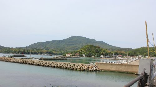 高山の絶景写真