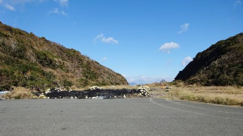 泊島の絶景写真