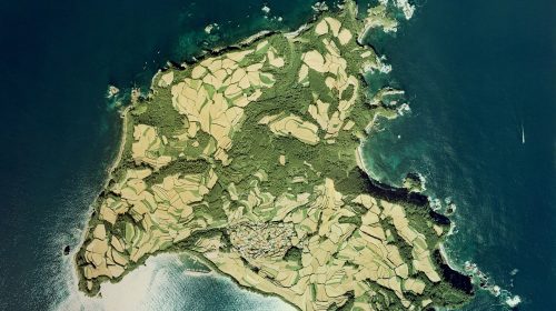 相島 (山口県)の絶景写真