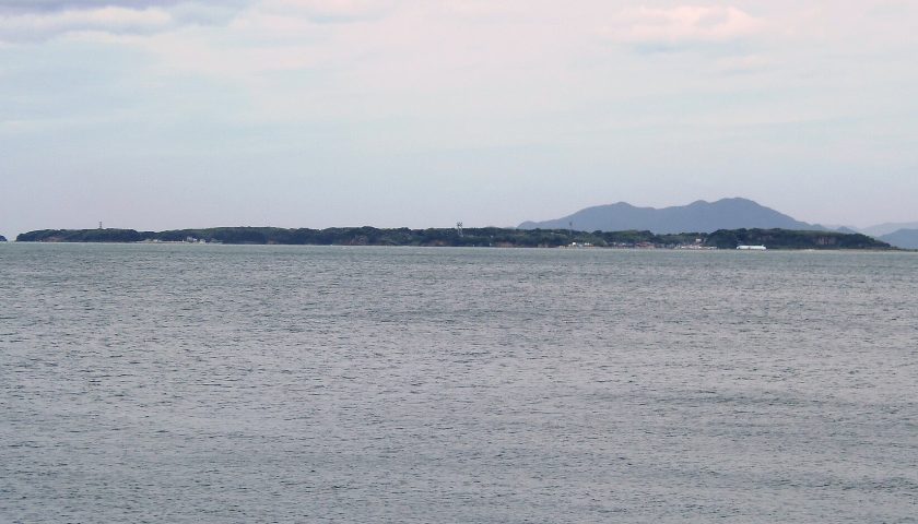 福岡県の絶景スポット「藍島」