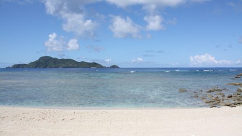 慶良間諸島国立公園の絶景写真
