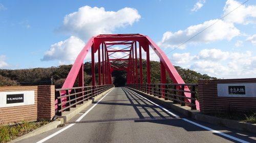 赤島 (長崎県対馬市)の絶景写真